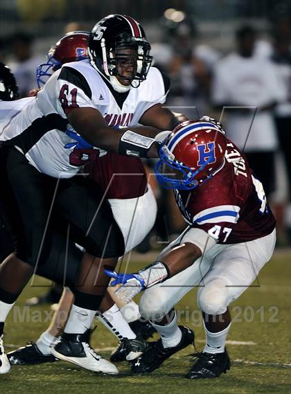 Thumbnail 3 in Sparkman @ Huntsville photogallery.