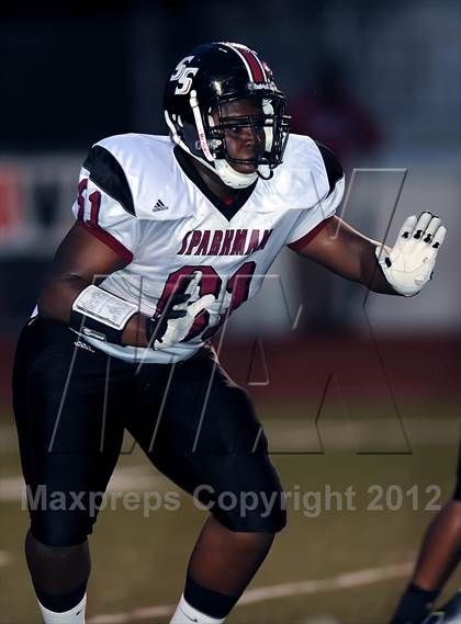 Thumbnail 2 in Sparkman @ Huntsville photogallery.