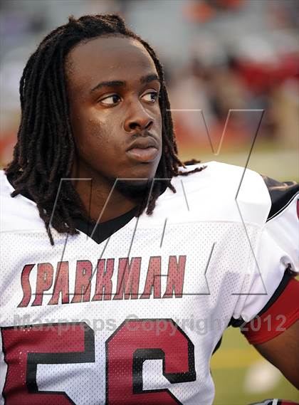 Thumbnail 2 in Sparkman @ Huntsville photogallery.