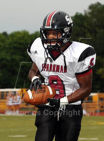 Thumbnail 3 in Sparkman @ Huntsville photogallery.
