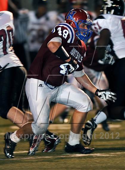 Thumbnail 1 in Sparkman @ Huntsville photogallery.
