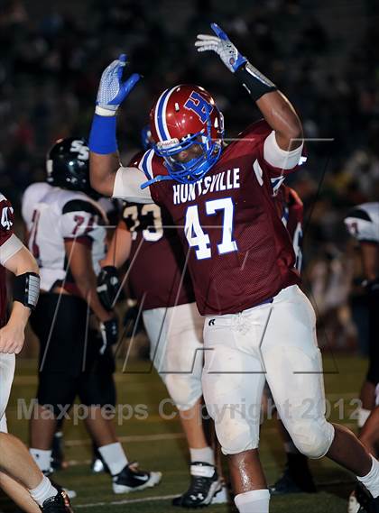 Thumbnail 2 in Sparkman @ Huntsville photogallery.