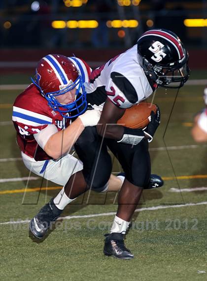 Thumbnail 1 in Sparkman @ Huntsville photogallery.
