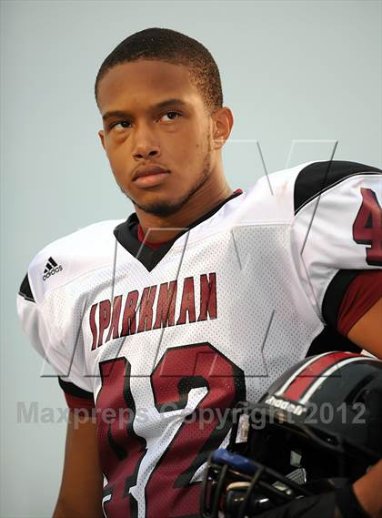 Thumbnail 1 in Sparkman @ Huntsville photogallery.