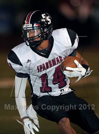 Thumbnail 2 in Sparkman @ Huntsville photogallery.