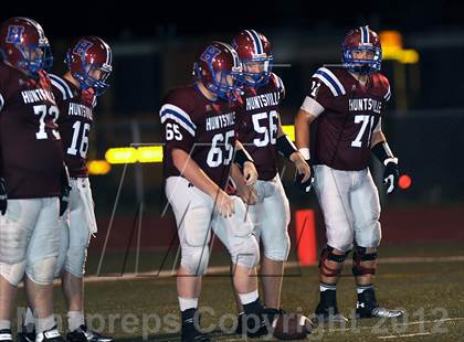 Thumbnail 1 in Sparkman @ Huntsville photogallery.