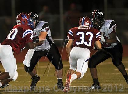 Thumbnail 3 in Sparkman @ Huntsville photogallery.