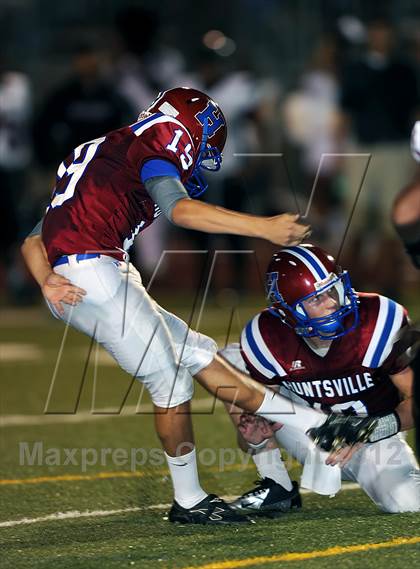Thumbnail 1 in Sparkman @ Huntsville photogallery.