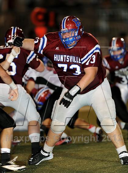 Thumbnail 1 in Sparkman @ Huntsville photogallery.