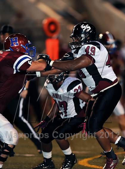 Thumbnail 3 in Sparkman @ Huntsville photogallery.