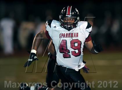 Thumbnail 1 in Sparkman @ Huntsville photogallery.