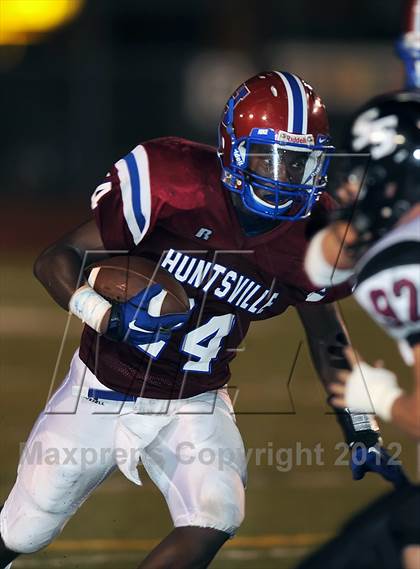 Thumbnail 3 in Sparkman @ Huntsville photogallery.