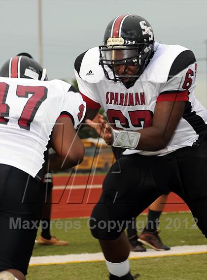 Thumbnail 1 in Sparkman @ Huntsville photogallery.