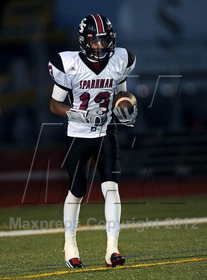 Thumbnail 1 in Sparkman @ Huntsville photogallery.