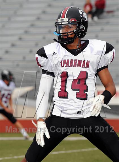 Thumbnail 2 in Sparkman @ Huntsville photogallery.