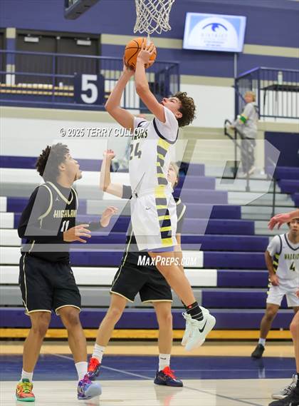 Thumbnail 1 in Highland vs. Meridian (Corner Canyon Tournament of Champions) photogallery.