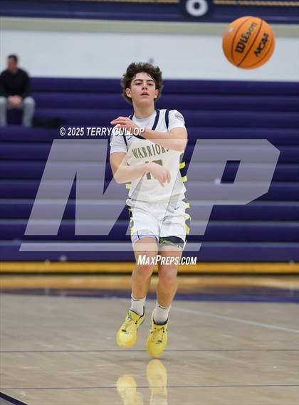 Thumbnail 3 in Highland vs. Meridian (Corner Canyon Tournament of Champions) photogallery.