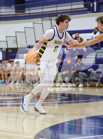 Thumbnail 1 in Highland vs. Meridian (Corner Canyon Tournament of Champions) photogallery.