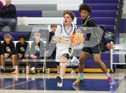 Thumbnail 3 in Highland vs. Meridian (Corner Canyon Tournament of Champions) photogallery.