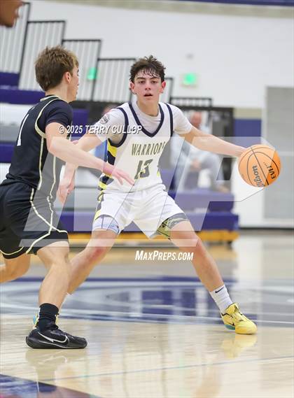 Thumbnail 2 in Highland vs. Meridian (Corner Canyon Tournament of Champions) photogallery.
