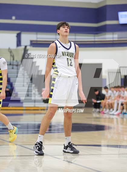 Thumbnail 3 in Highland vs. Meridian (Corner Canyon Tournament of Champions) photogallery.