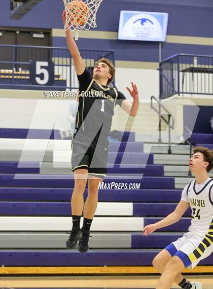 Thumbnail 2 in Highland vs. Meridian (Corner Canyon Tournament of Champions) photogallery.