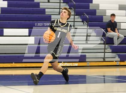 Thumbnail 3 in Highland vs. Meridian (Corner Canyon Tournament of Champions) photogallery.