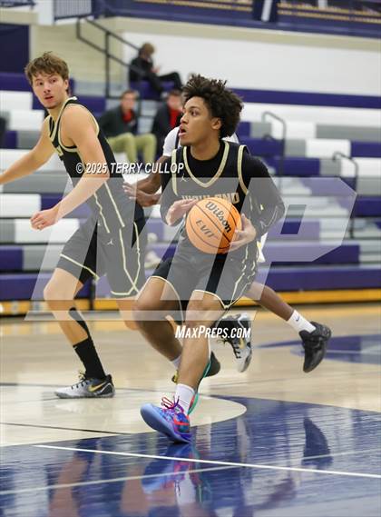 Thumbnail 1 in Highland vs. Meridian (Corner Canyon Tournament of Champions) photogallery.