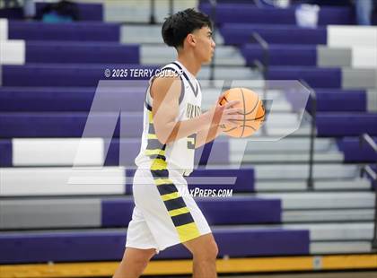 Thumbnail 3 in Highland vs. Meridian (Corner Canyon Tournament of Champions) photogallery.