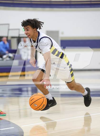 Thumbnail 1 in Highland vs. Meridian (Corner Canyon Tournament of Champions) photogallery.