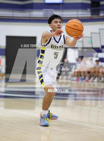 Thumbnail 1 in Highland vs. Meridian (Corner Canyon Tournament of Champions) photogallery.