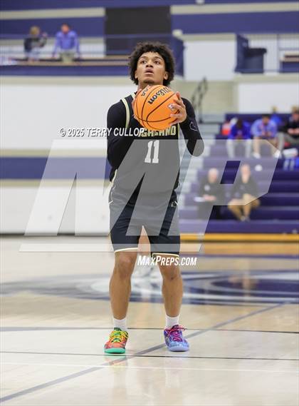 Thumbnail 3 in Highland vs. Meridian (Corner Canyon Tournament of Champions) photogallery.