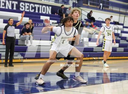 Thumbnail 2 in Highland vs. Meridian (Corner Canyon Tournament of Champions) photogallery.