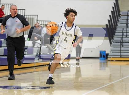 Thumbnail 3 in Highland vs. Meridian (Corner Canyon Tournament of Champions) photogallery.