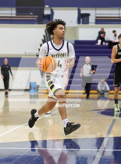 Thumbnail 3 in Highland vs. Meridian (Corner Canyon Tournament of Champions) photogallery.