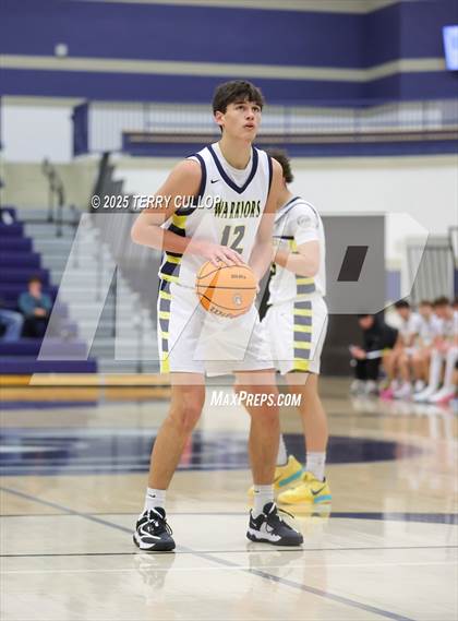 Thumbnail 2 in Highland vs. Meridian (Corner Canyon Tournament of Champions) photogallery.