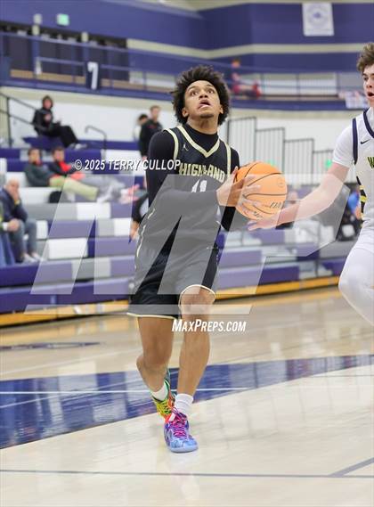 Thumbnail 3 in Highland vs. Meridian (Corner Canyon Tournament of Champions) photogallery.
