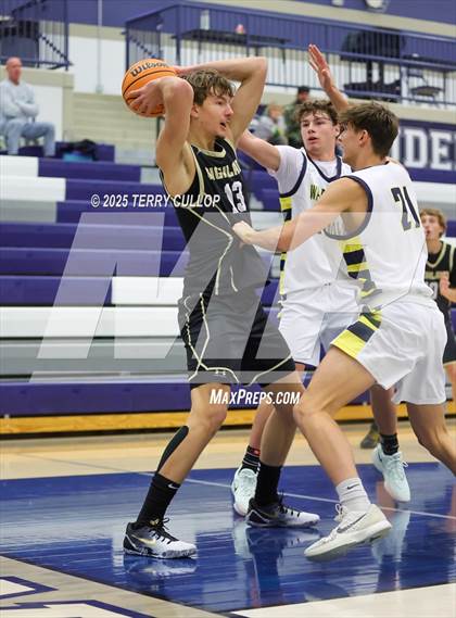 Thumbnail 2 in Highland vs. Meridian (Corner Canyon Tournament of Champions) photogallery.