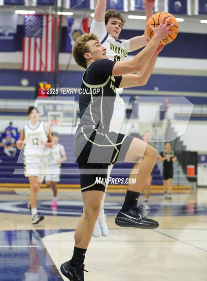 Thumbnail 1 in Highland vs. Meridian (Corner Canyon Tournament of Champions) photogallery.