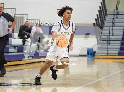 Thumbnail 1 in Highland vs. Meridian (Corner Canyon Tournament of Champions) photogallery.