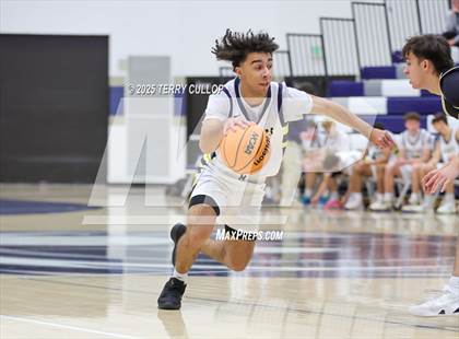 Thumbnail 2 in Highland vs. Meridian (Corner Canyon Tournament of Champions) photogallery.