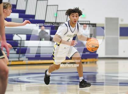 Thumbnail 1 in Highland vs. Meridian (Corner Canyon Tournament of Champions) photogallery.