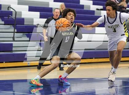 Thumbnail 3 in Highland vs. Meridian (Corner Canyon Tournament of Champions) photogallery.