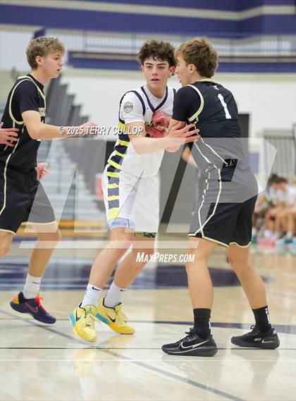Thumbnail 1 in Highland vs. Meridian (Corner Canyon Tournament of Champions) photogallery.