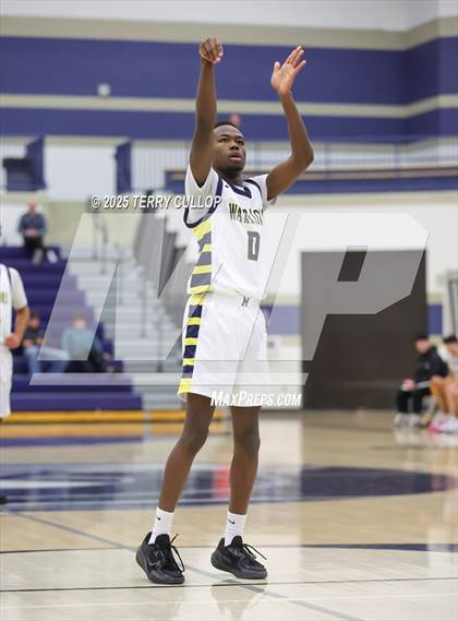 Thumbnail 2 in Highland vs. Meridian (Corner Canyon Tournament of Champions) photogallery.