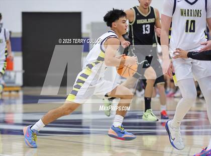Thumbnail 2 in Highland vs. Meridian (Corner Canyon Tournament of Champions) photogallery.
