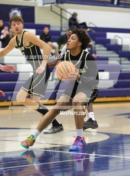Thumbnail 3 in Highland vs. Meridian (Corner Canyon Tournament of Champions) photogallery.