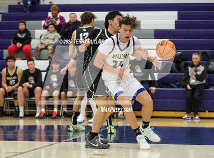 Thumbnail 1 in Highland vs. Meridian (Corner Canyon Tournament of Champions) photogallery.
