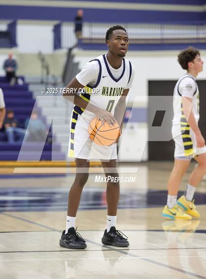 Thumbnail 1 in Highland vs. Meridian (Corner Canyon Tournament of Champions) photogallery.