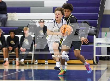 Thumbnail 2 in Highland vs. Meridian (Corner Canyon Tournament of Champions) photogallery.
